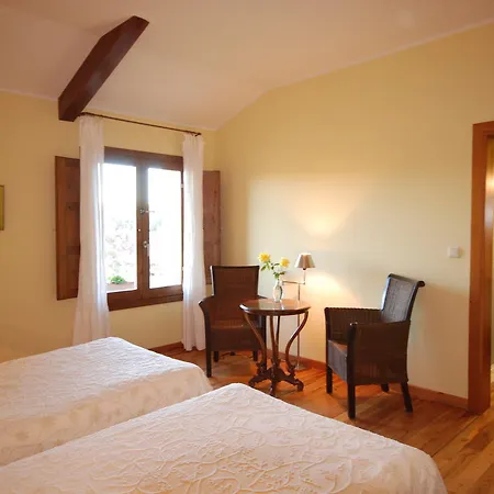 Hotel Del Al Amarillo Penasrubias de Piron