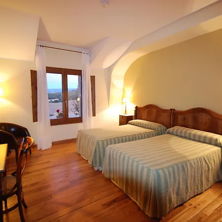 Hotel Del Al Amarillo Penasrubias de Piron