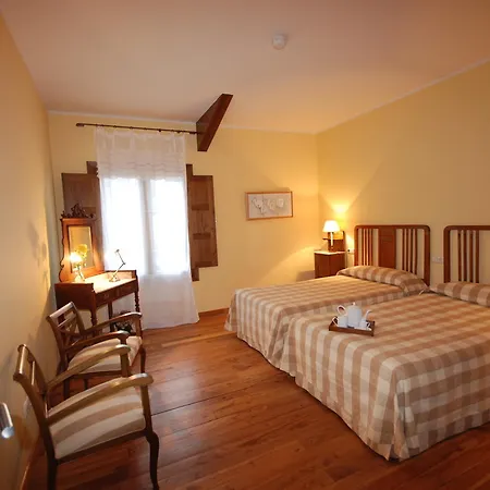 Hotel Del Al Amarillo Penasrubias de Piron