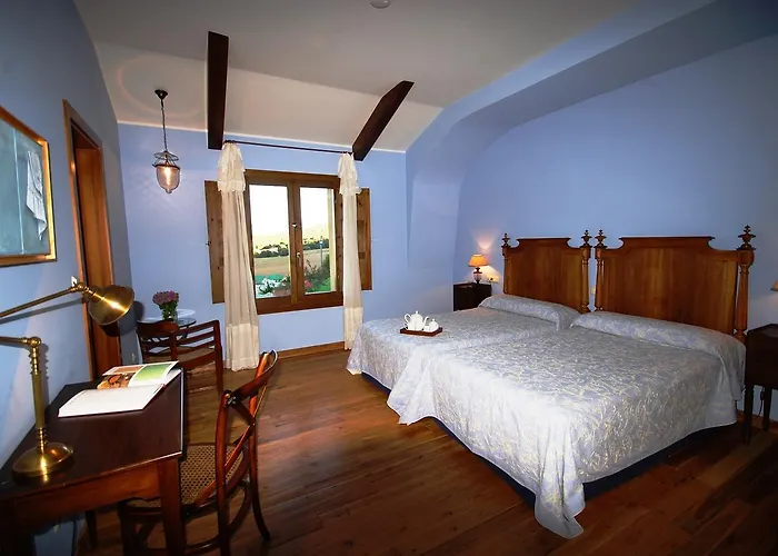 Del Al Amarillo 호텔 Penasrubias de Piron