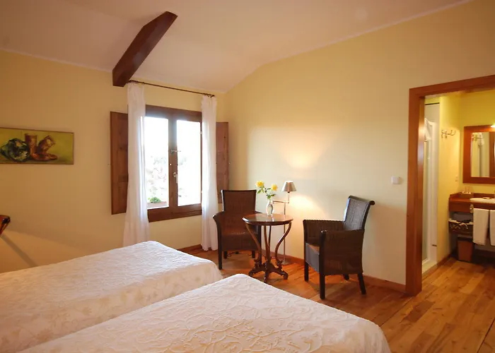 Hotel Del Al Amarillo Penasrubias de Piron