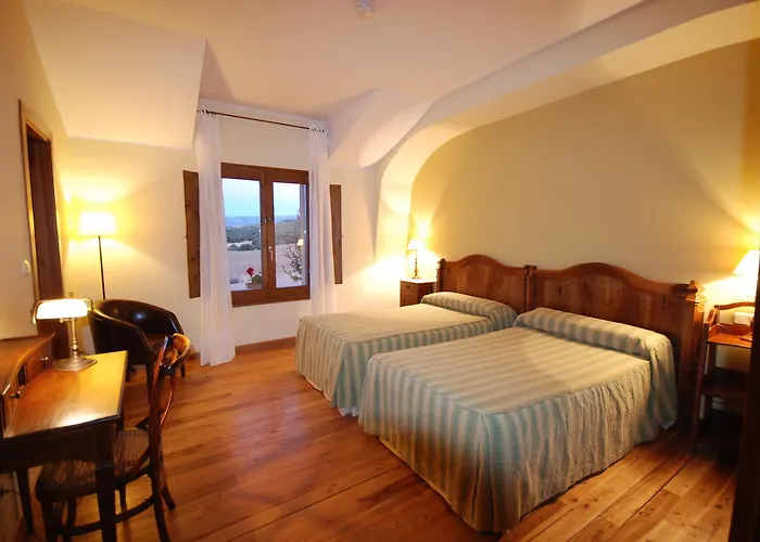 Hotel Del Al Amarillo Penasrubias de Piron