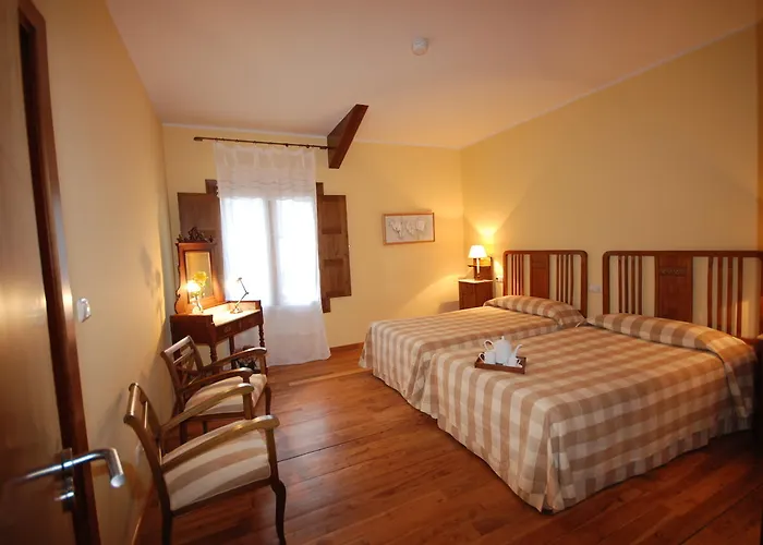 호텔 Del Al Amarillo Penasrubias de Piron