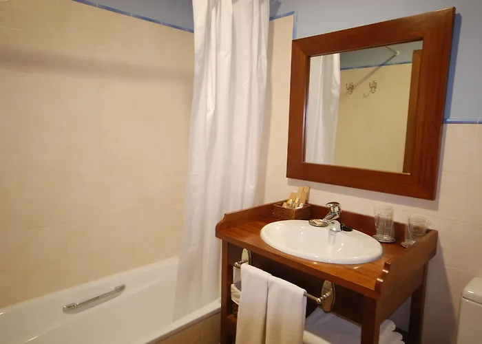 Hotel Del Al Amarillo Penasrubias de Piron